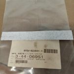 Shoe brick gasket for Harman TL300  - pn. 3-44-06951