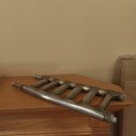 Pioneer Princess Wood Cook Stove Heat Exchanger