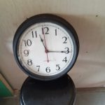 Antique Clock