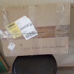 Jotul Model F-500 Oslo Glass  - pn. 7J500