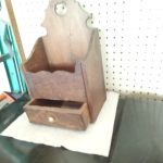 Collectable Wooden Box