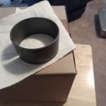 Air Intake adapter  - pn. 1-00-06809