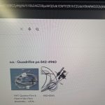 Quadrifire NG Pilot ass'y  - pn.  842-4940