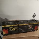Harman Model Train Car