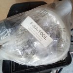 Bad Ash vacuum hose adapter