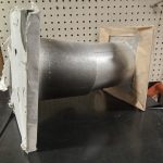 ICC  INsulated 3" wall Thimble