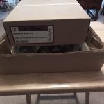 ICC  6" Masonry Adapter