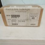 Quadrifire Gas Valve,  pn.  842-0240