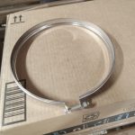 ICC  8" Locking Band  - pn. 8ELB