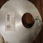 ICC  3" Storm Collar  -  pn. 3PSC
