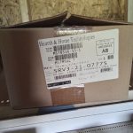 Harman Absolute, Heat-N-Glow and Quadrifire Intrepid distribution Blower.   pn.  3-21-07775